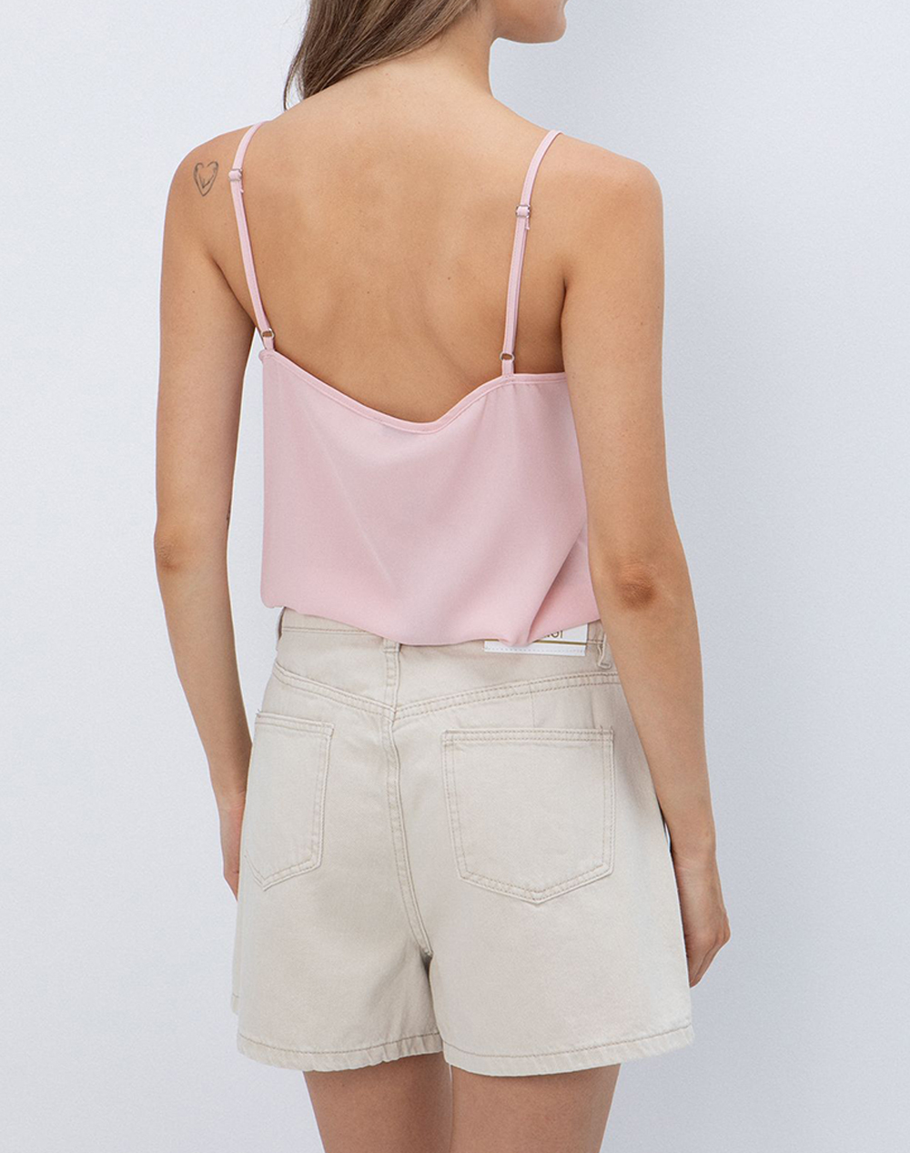TOI&MOI TOI-MOI ΜΠΛΟΥΖΑ 30-5871-126-PINK Pink - 2