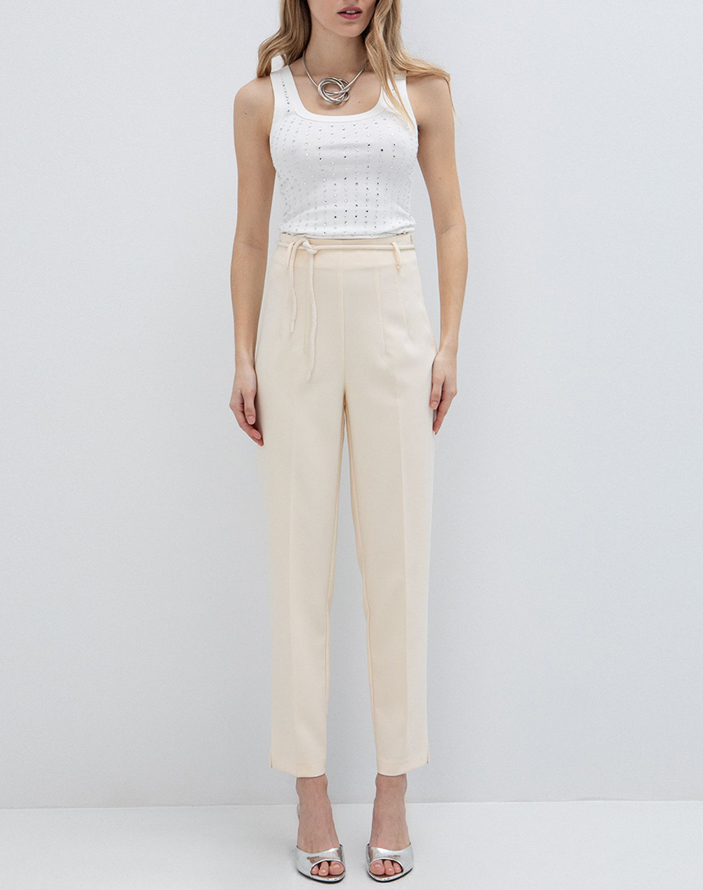TOI&MOI TOI-MOI ΜΠΛΟΥΖΑ 80-6758-126-1002 OffWhite - 3