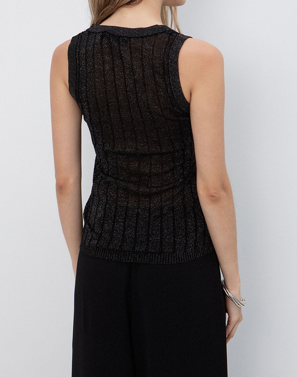 TOI&MOI TOI-MOI ΜΠΛΟΥΖΑ 80-6862-126-320 Black - 2