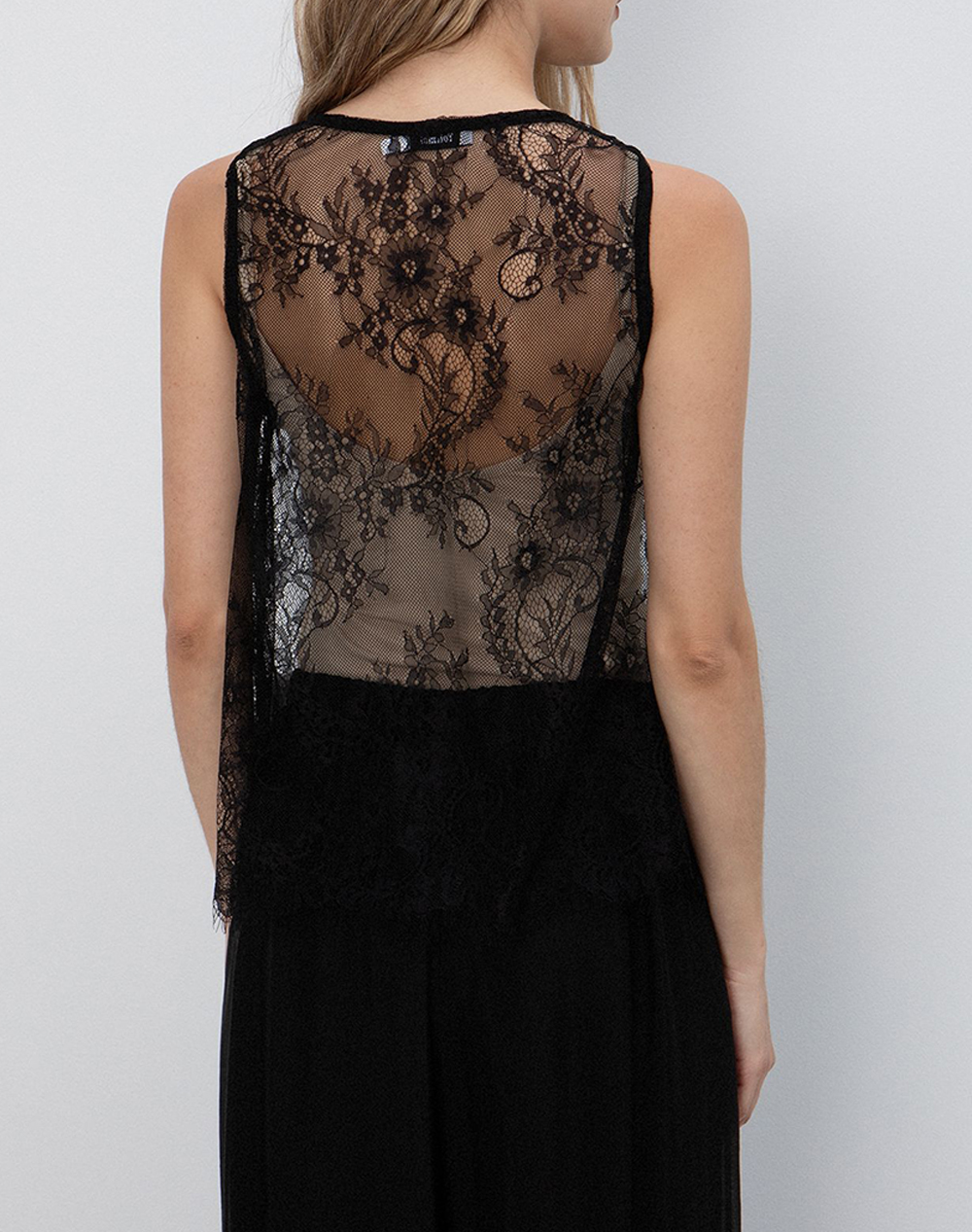 TOI&MOI TOI-MOI ΜΠΛΟΥΖΑ 80-6860-126-320 Black - 2