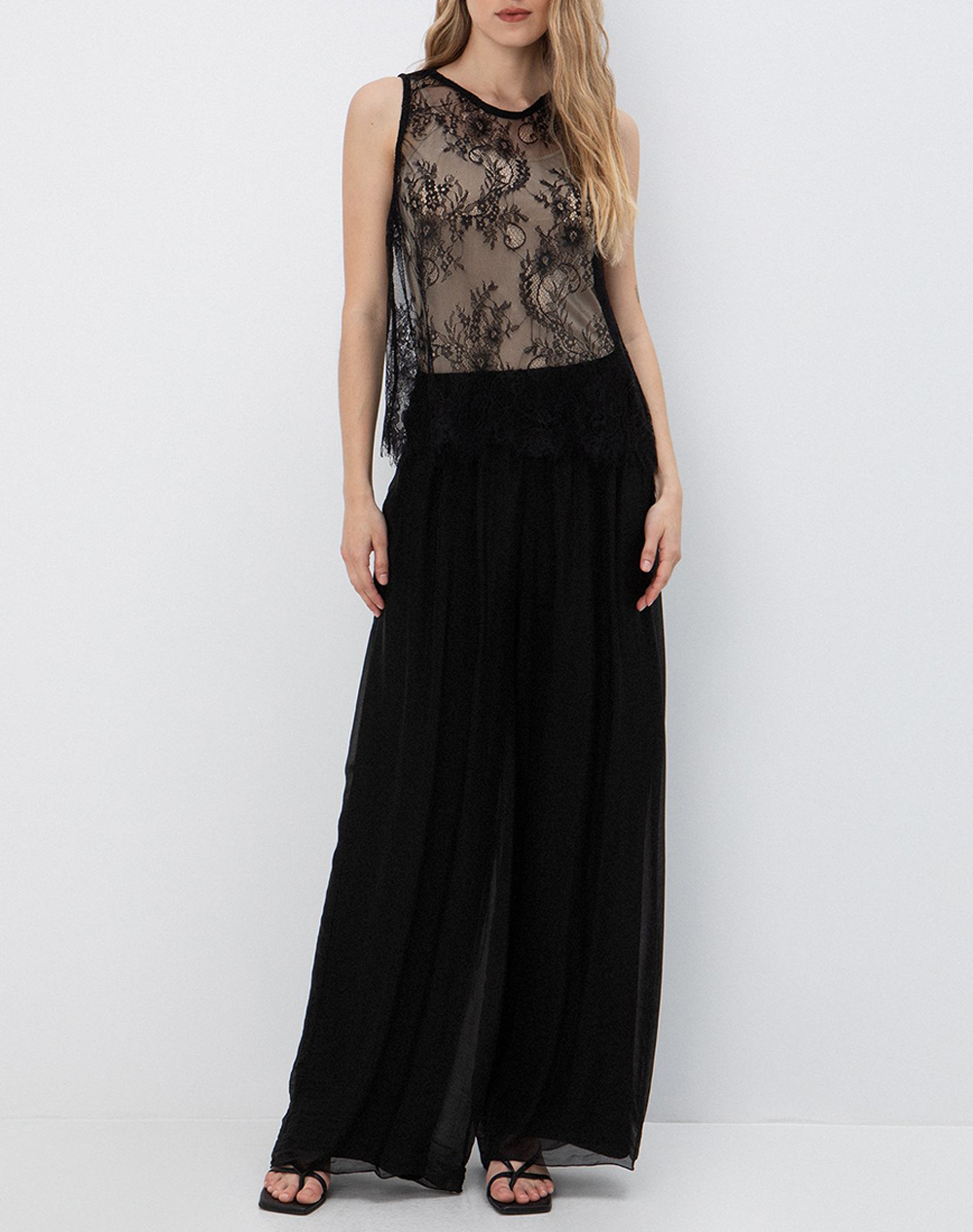 TOI&MOI TOI-MOI ΜΠΛΟΥΖΑ 80-6860-126-320 Black - 3