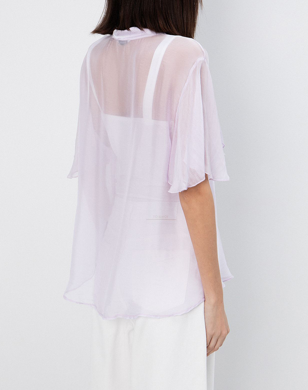 TOI&MOI TOI-MOI ΜΠΛΟΥΖΑ 30-5846-126-372 Lilac - 2