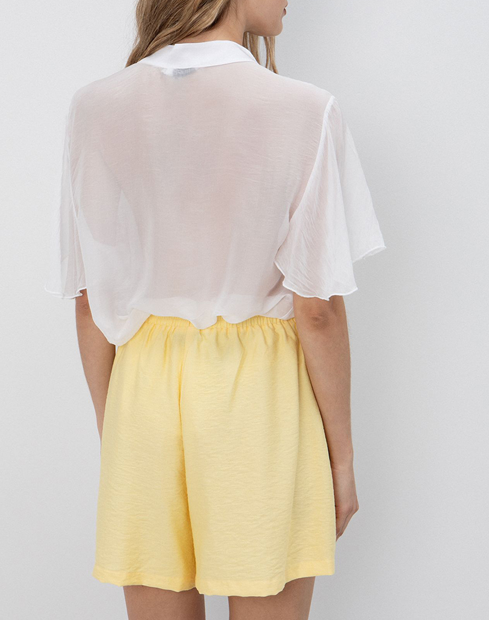 TOI&MOI TOI-MOI ΜΠΛΟΥΖΑ 30-5846-126-300 White - 2
