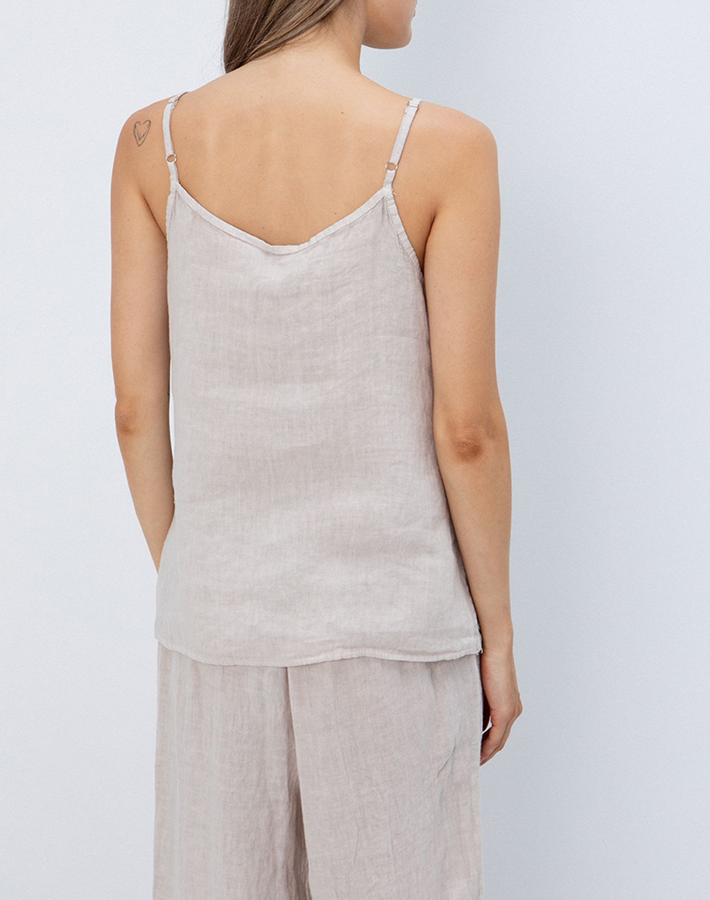 TOI&MOI TOI&MOI ΜΠΛΟΥΖΑ 30-5850-126-325 Biege - 2