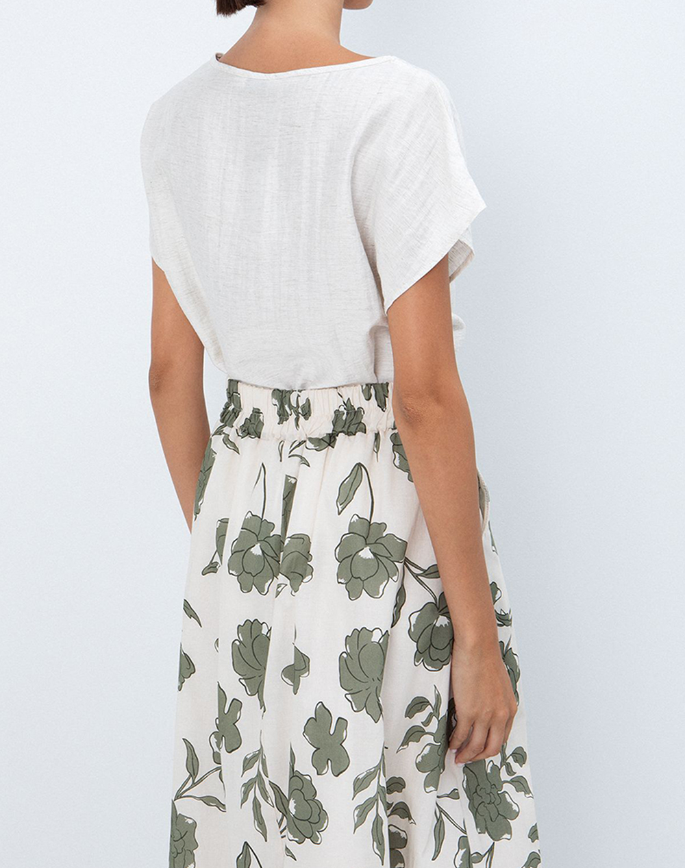 TOI&MOI TOI&MOI ΜΠΛΟΥΖΑ 30-5859-126-1002 OffWhite - 2