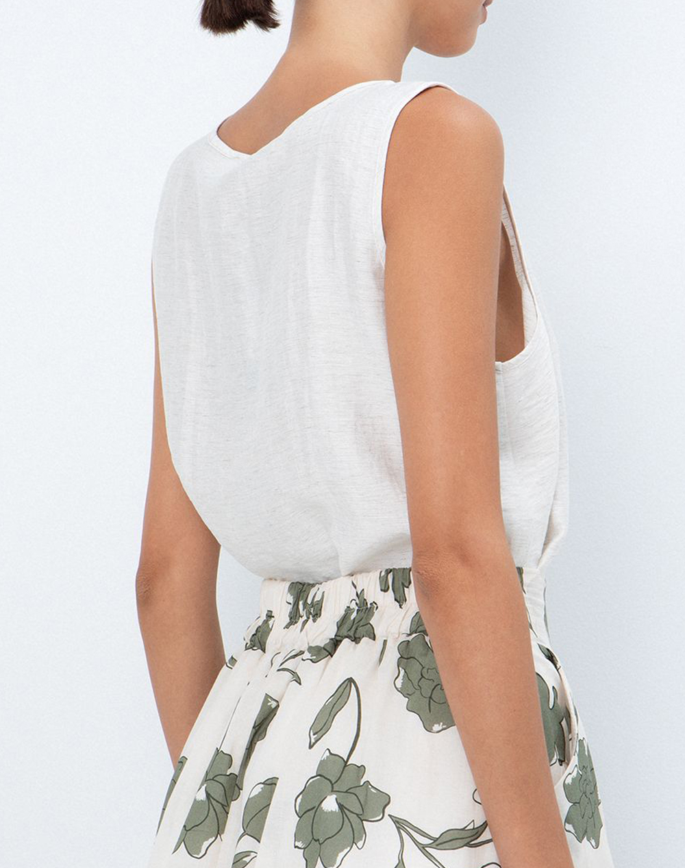 TOI&MOI TOI&MOI ΜΠΛΟΥΖΑ 30-5870-126-1002 OffWhite - 2