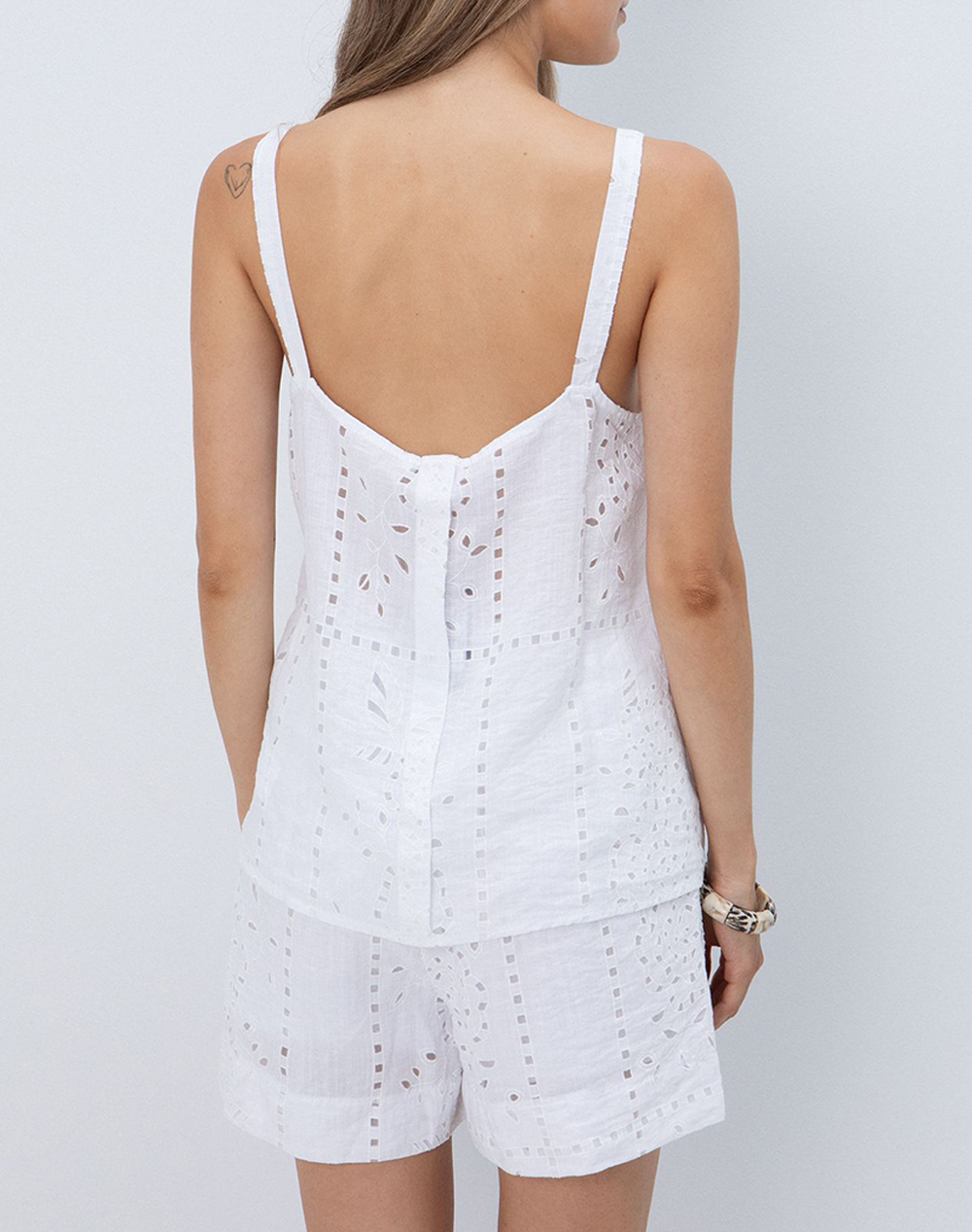 TOI&MOI TOI&MOI ΜΠΛΟΥΖΑ 30-5954-126-300 White - 2