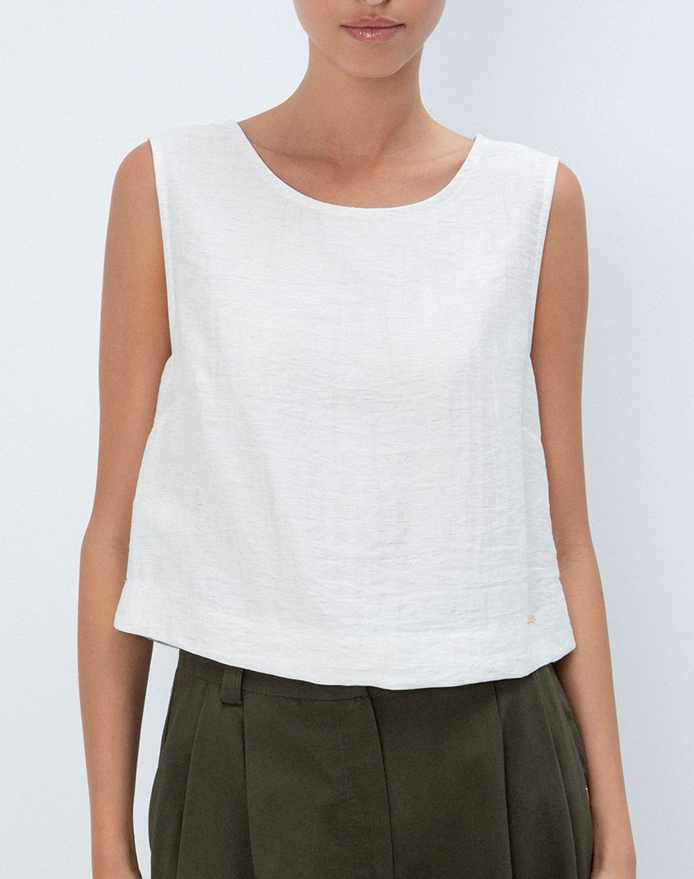 TOI&MOI ΜΠΛΟΥΖΑ 30-5862-126-1002 OffWhite