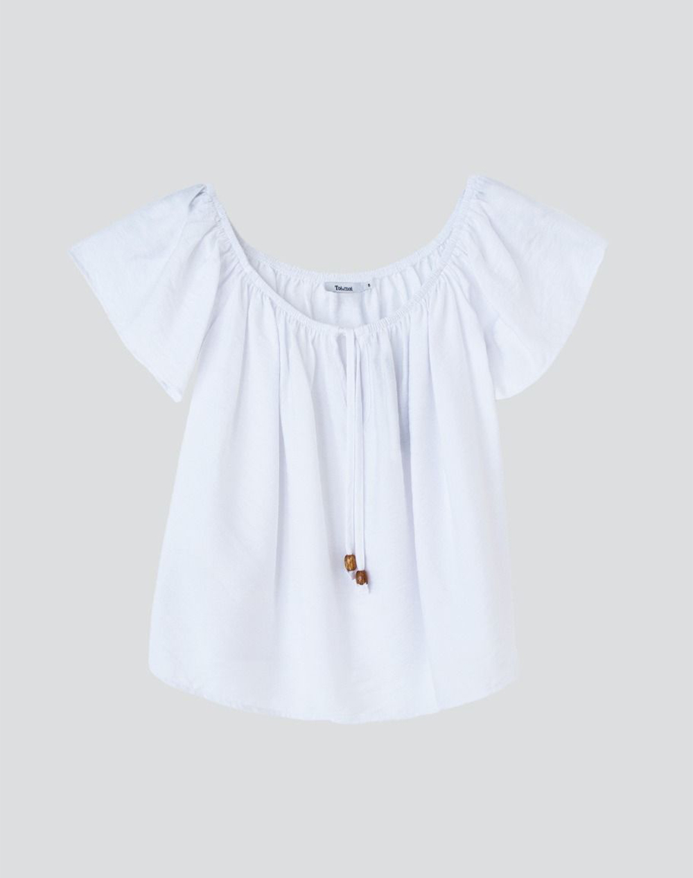 TOI&MOI ΜΠΛΟΥΖΑ 30-5864-126-1002 OffWhite