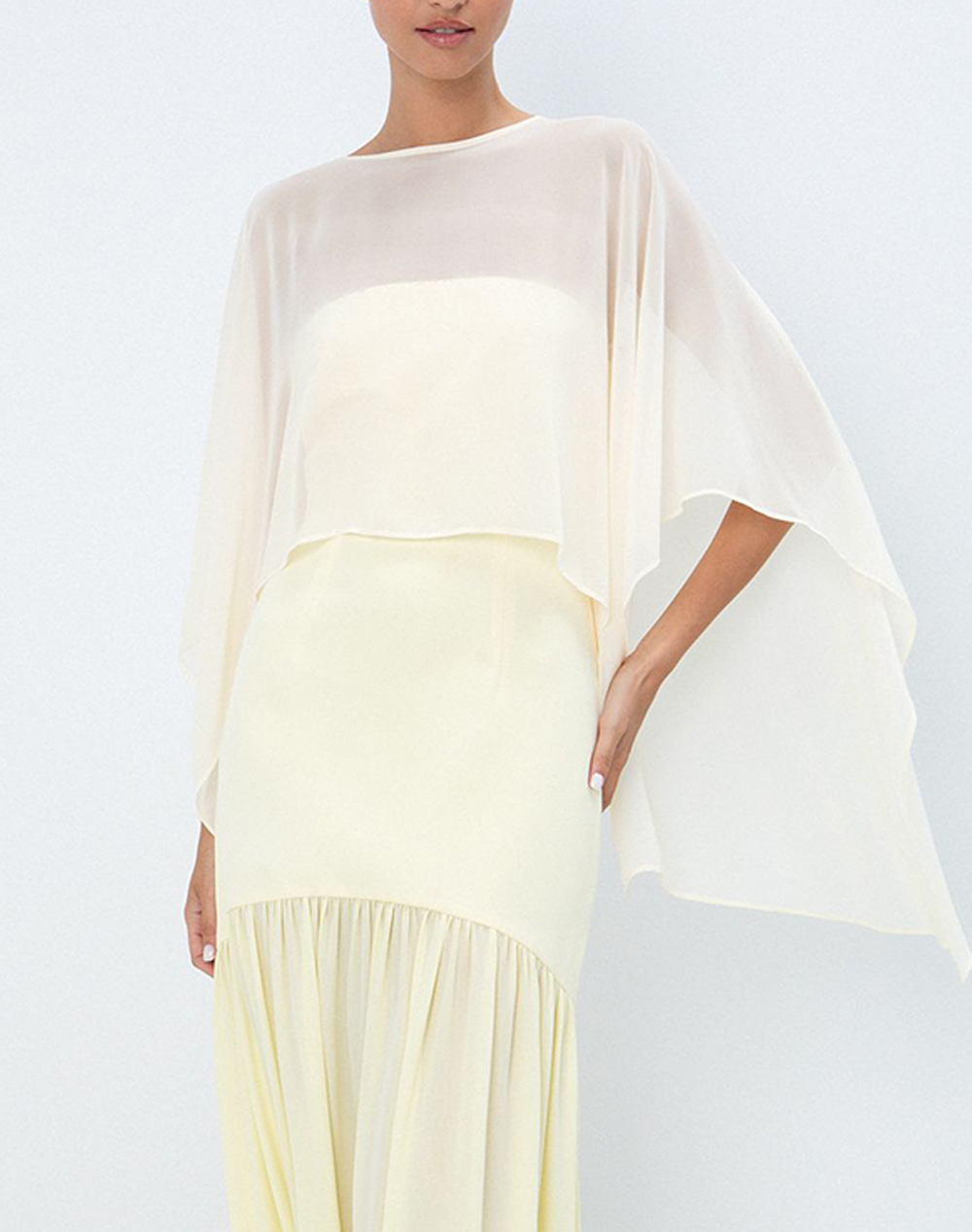 TOI&MOI ΜΠΛΟΥΖΑ 30-5981-126-355 Yellow