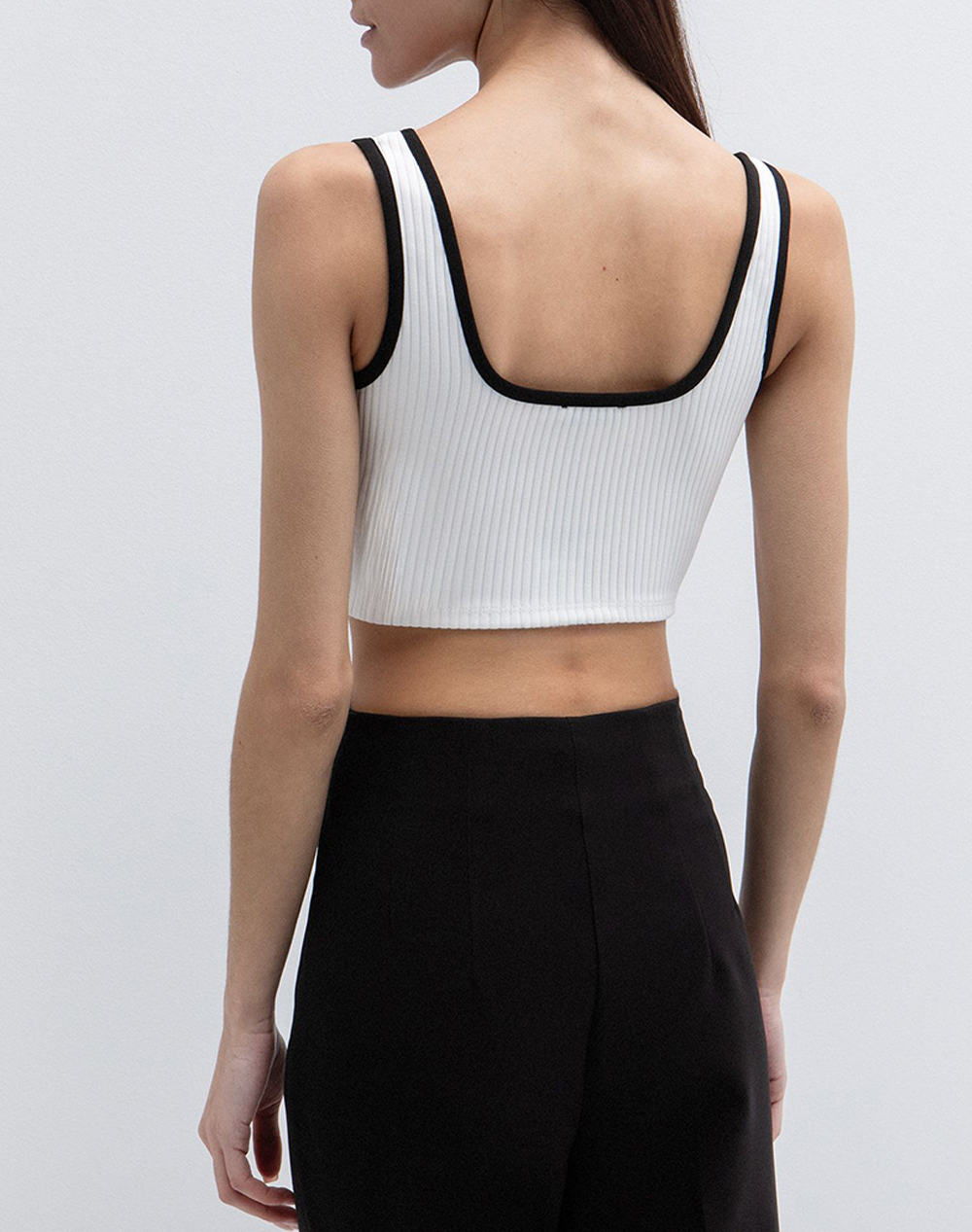 TOI&MOI TOI&MOI ΤΟΠ 80-6724-126-1002 OffWhite - 2