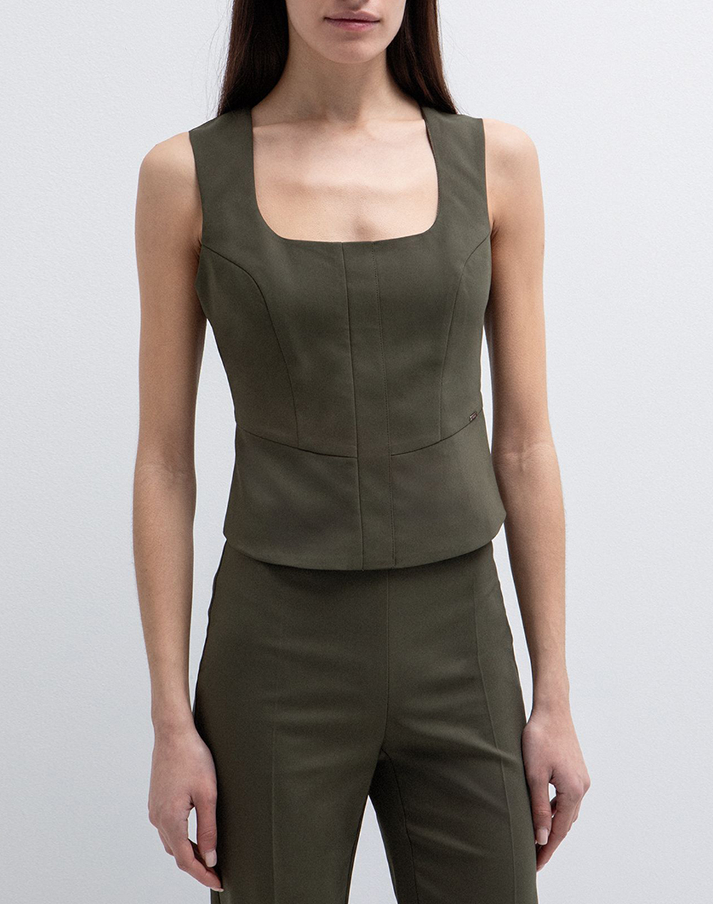 TOI&MOI ΤΟΠ 30-5772-126-334 Khaki