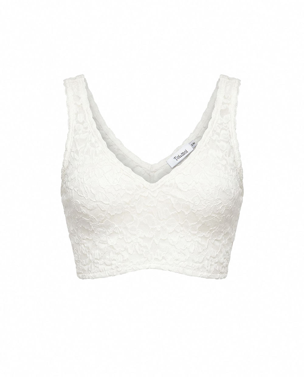 TOI&MOI ΤΟΠ 80-6816-126-1002 OffWhite
