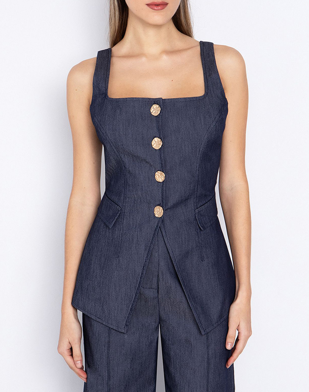 TOI&MOI ΓΙΛΕΚΟ 40-0856-126-850 DenimBlue