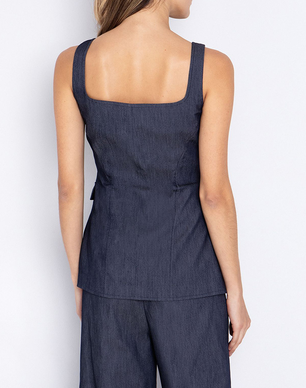 TOI&MOI ΓΙΛΕΚΟ 40-0856-126-850 DenimBlue φωτογραφία
