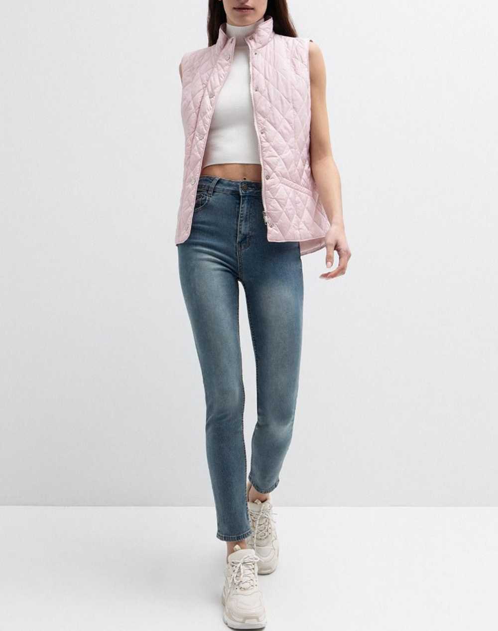 TOI&MOI ΓΙΛΕΚΟ ΚΑΠΙΤΟΝΕ 60-1706-126-364 LightPink φωτογραφία