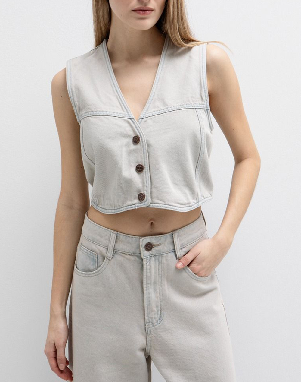 TOI&MOI ΓΙΛΕΚΟ 40-0847-126-306 LightGray