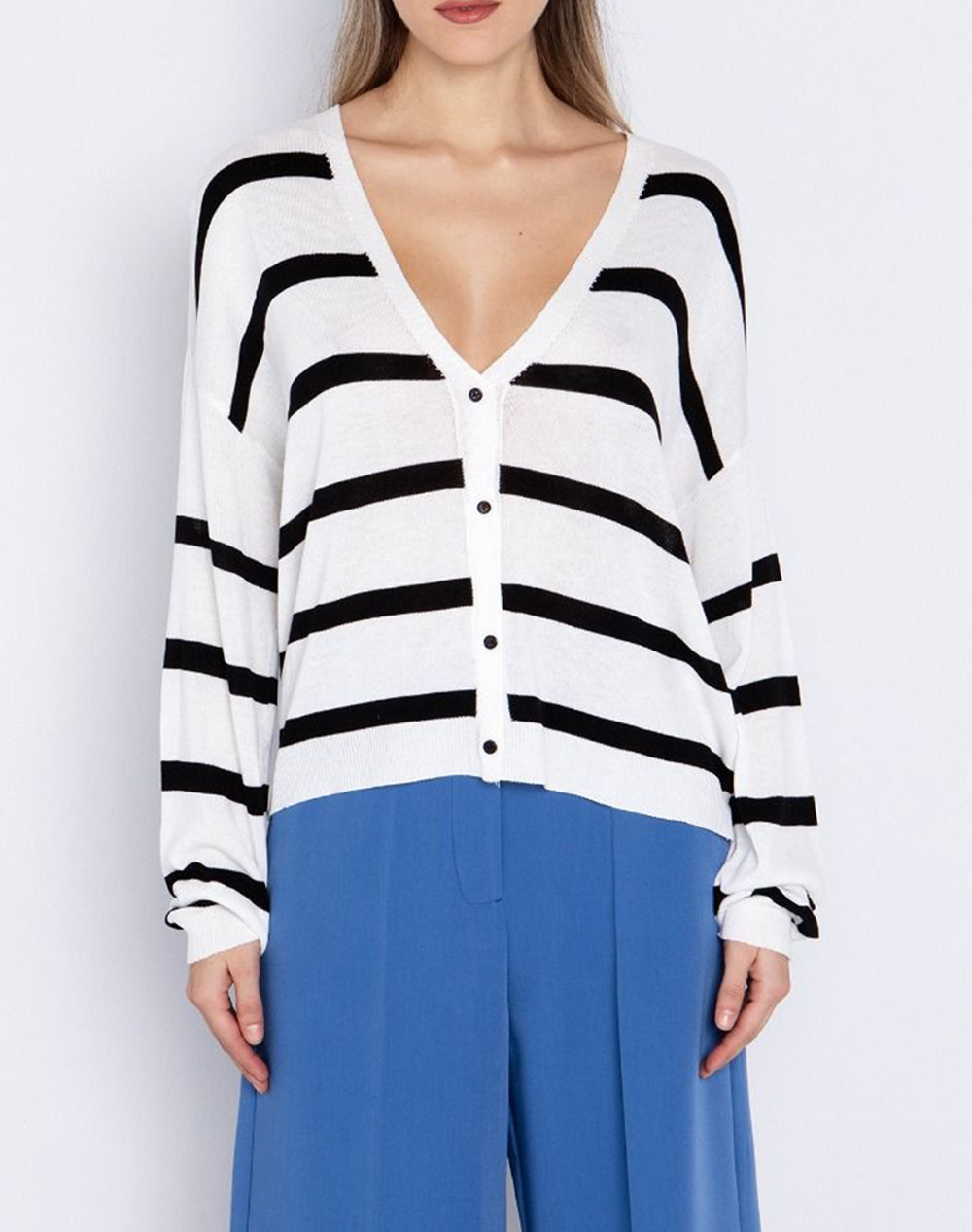 TOI&MOI ΠΛΕΚΤΗ ΖΑΚΕΤΑ 70-4952-126-1006 Multi