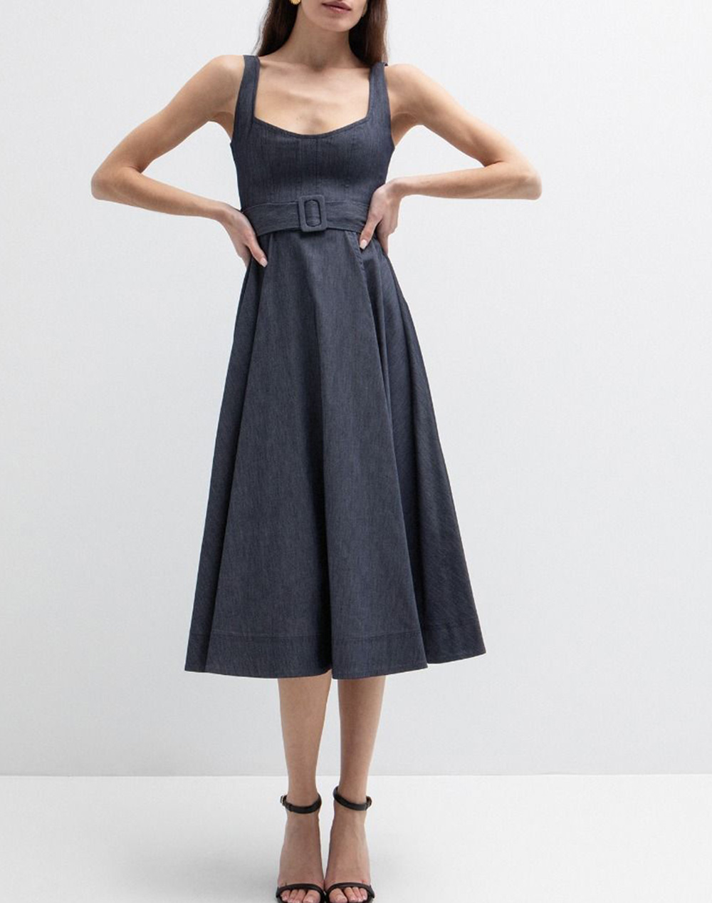 TOI&MOI ΦΟΡΕΜΑ 50-6746-126-850 DenimBlue