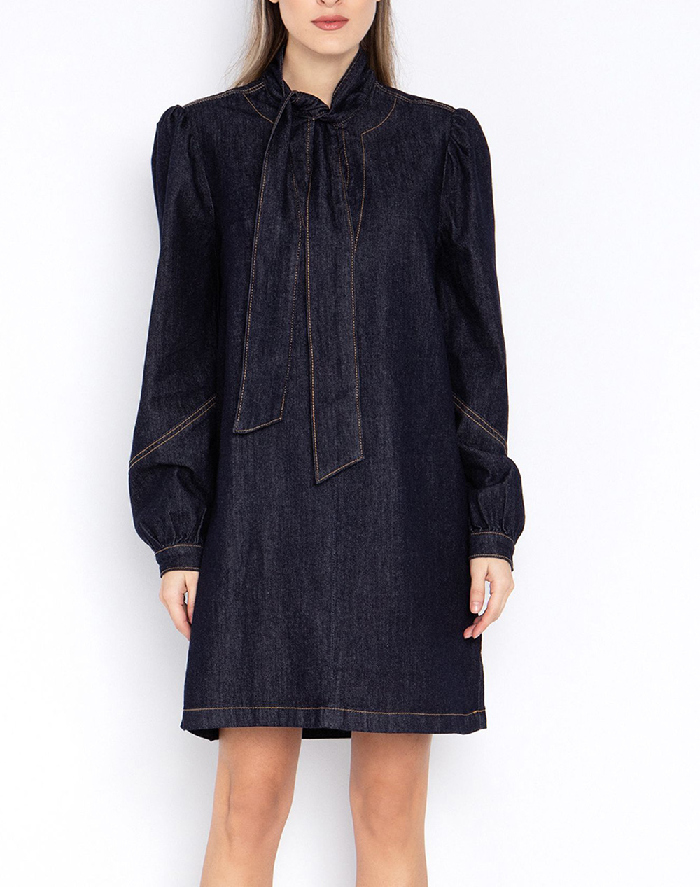 TOI&MOI ΤΖΙΝ ΦΟΡΕΜΑ 50-6694-126-1014 DenimDarkBlue