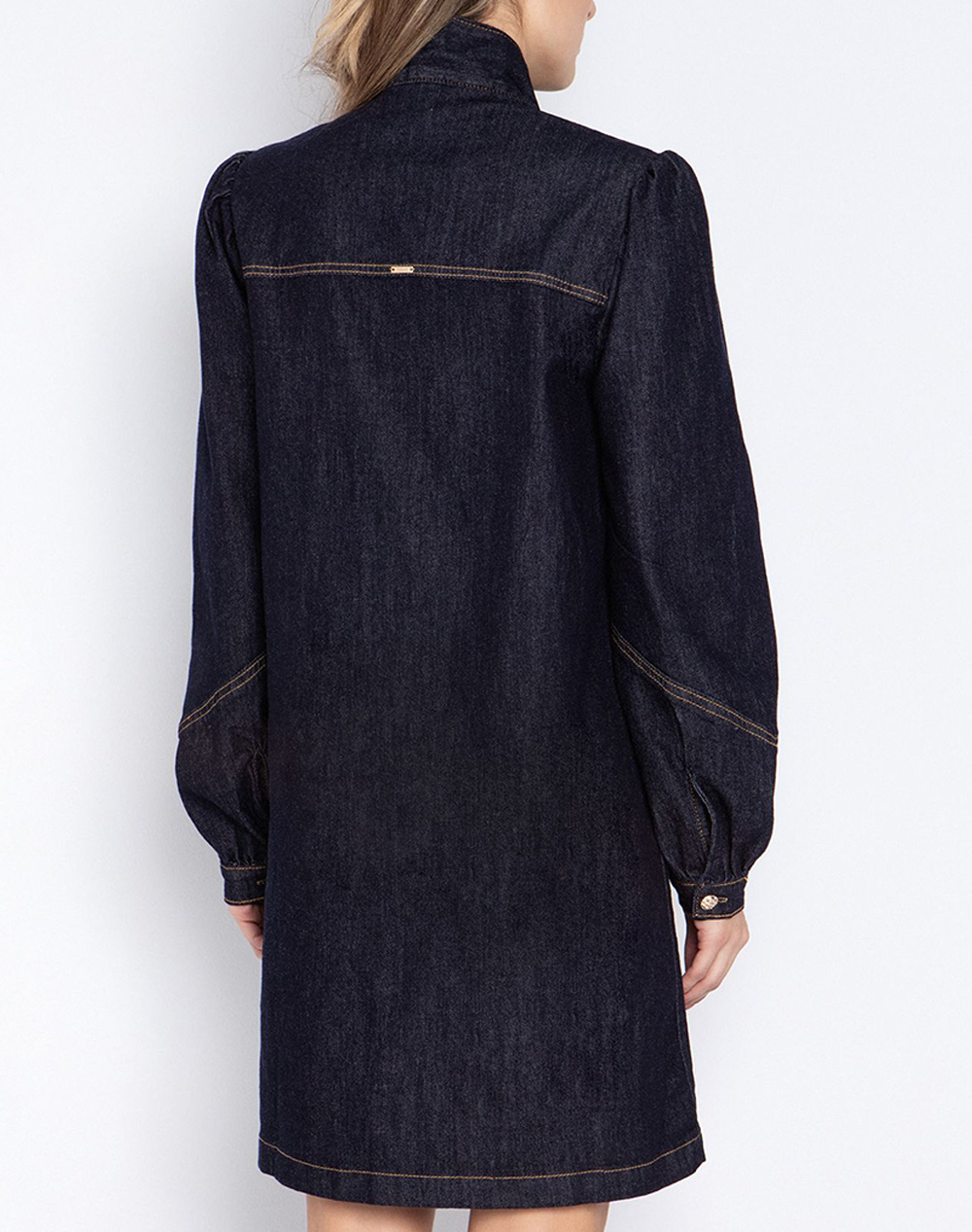 TOI&MOI TOI&MOI ΤΖΙΝ ΦΟΡΕΜΑ 50-6694-126-1014 DenimDarkBlue - 2