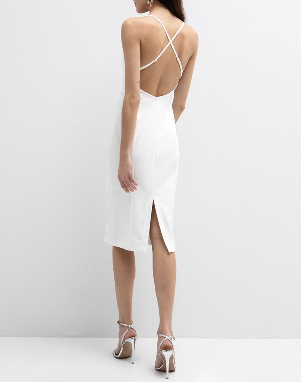 TOI&MOI TOI&MOI ΦΟΡΕΜΑ 50-6756-126-1002 OffWhite - 2