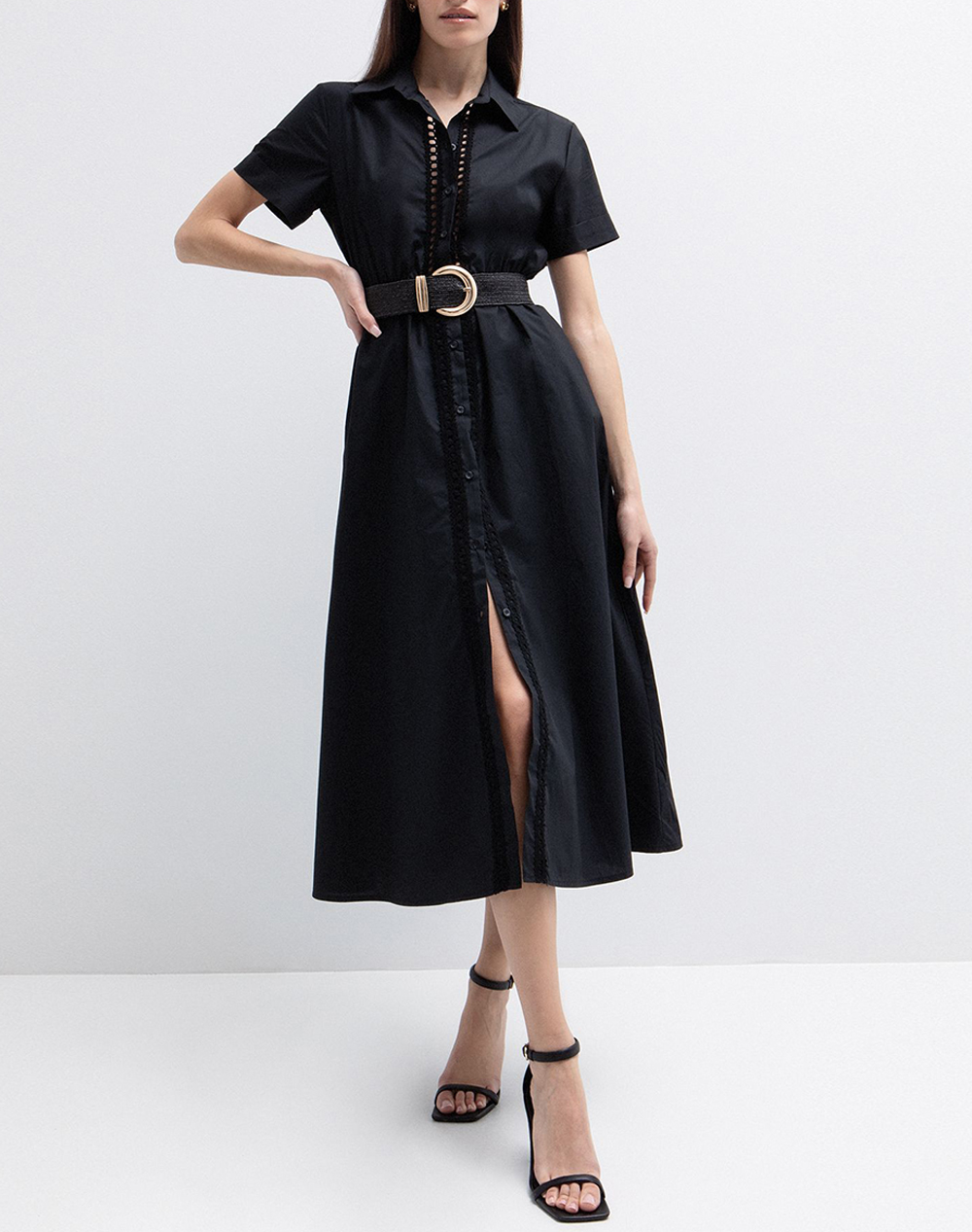 TOI&MOI ΜΑΞΙ ΦΟΡΕΜΑ 50-6751-126-320 Black