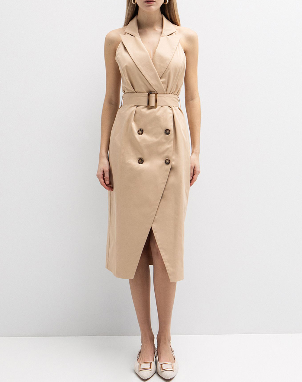 TOI&MOI ΦΟΡΕΜΑ 50-6744-126-325 Biege