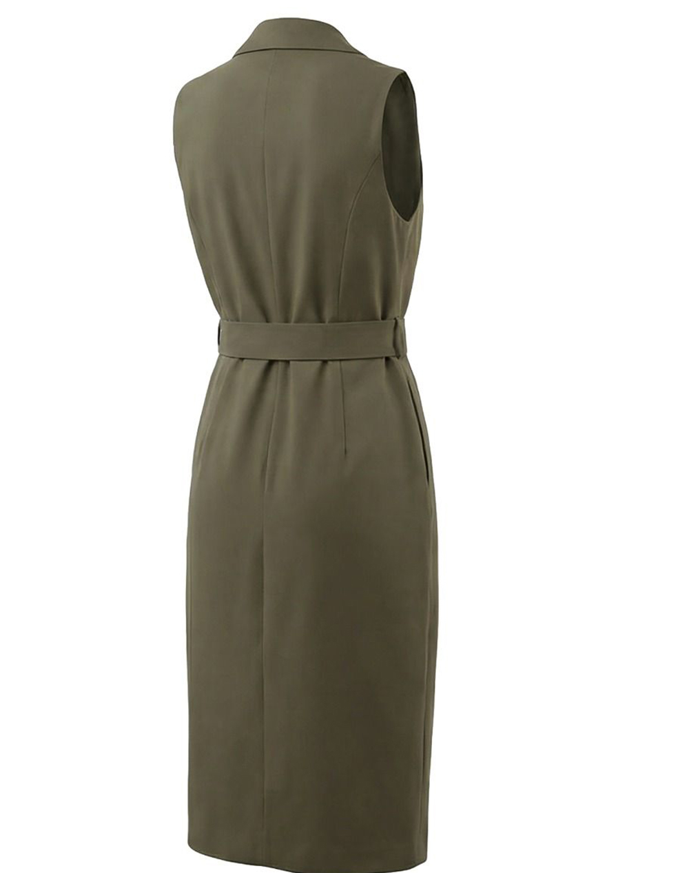 TOI&MOI TOI&MOI ΦΟΡΕΜΑ 50-6744-126-334 Khaki - 2