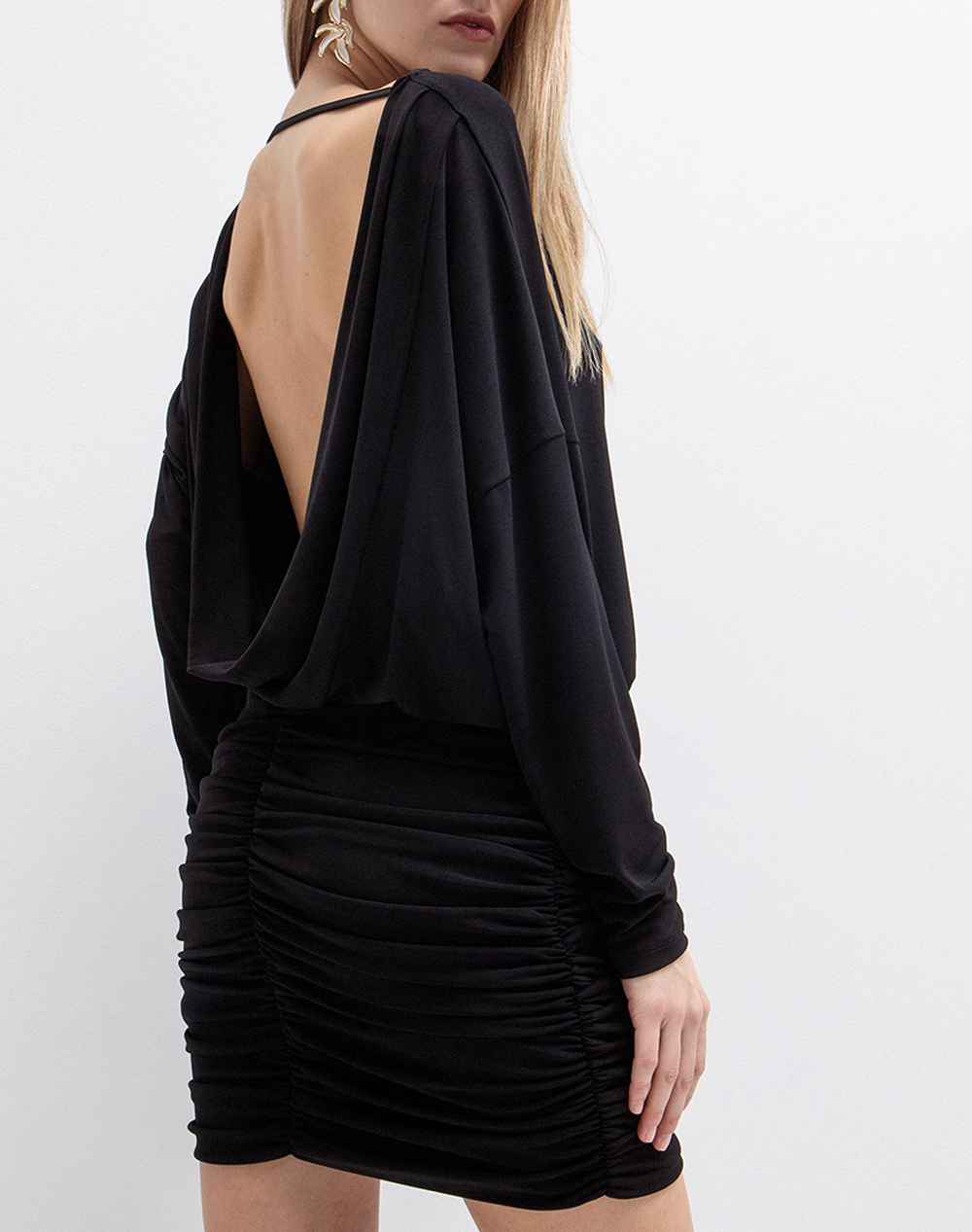 TOI&MOI TOI&MOI ΦΟΡΕΜΑ 50-6891-126-320 Black - 2