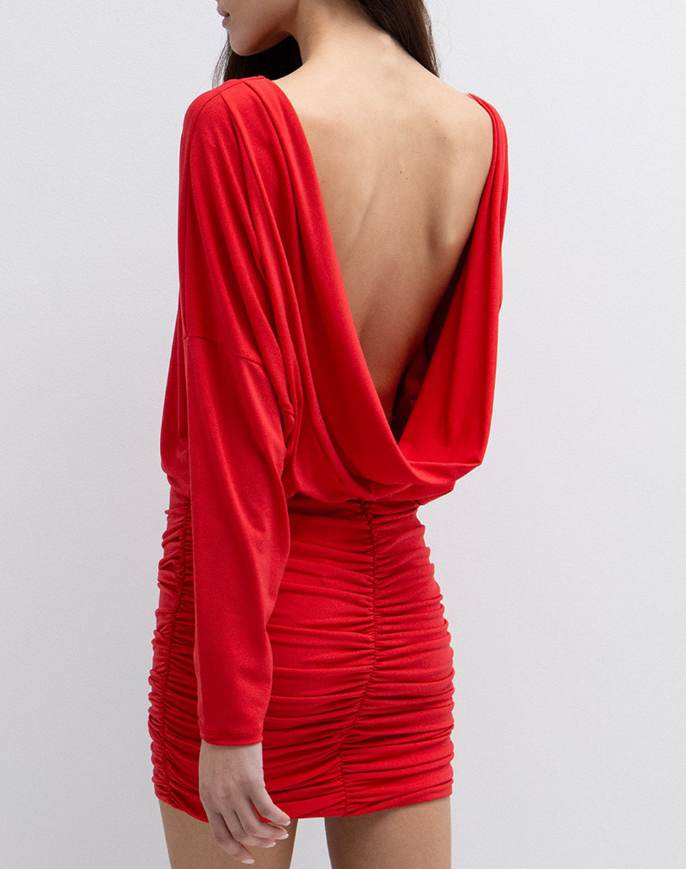 TOI&MOI ΦΟΡΕΜΑ 50-6891-126-380 Red
