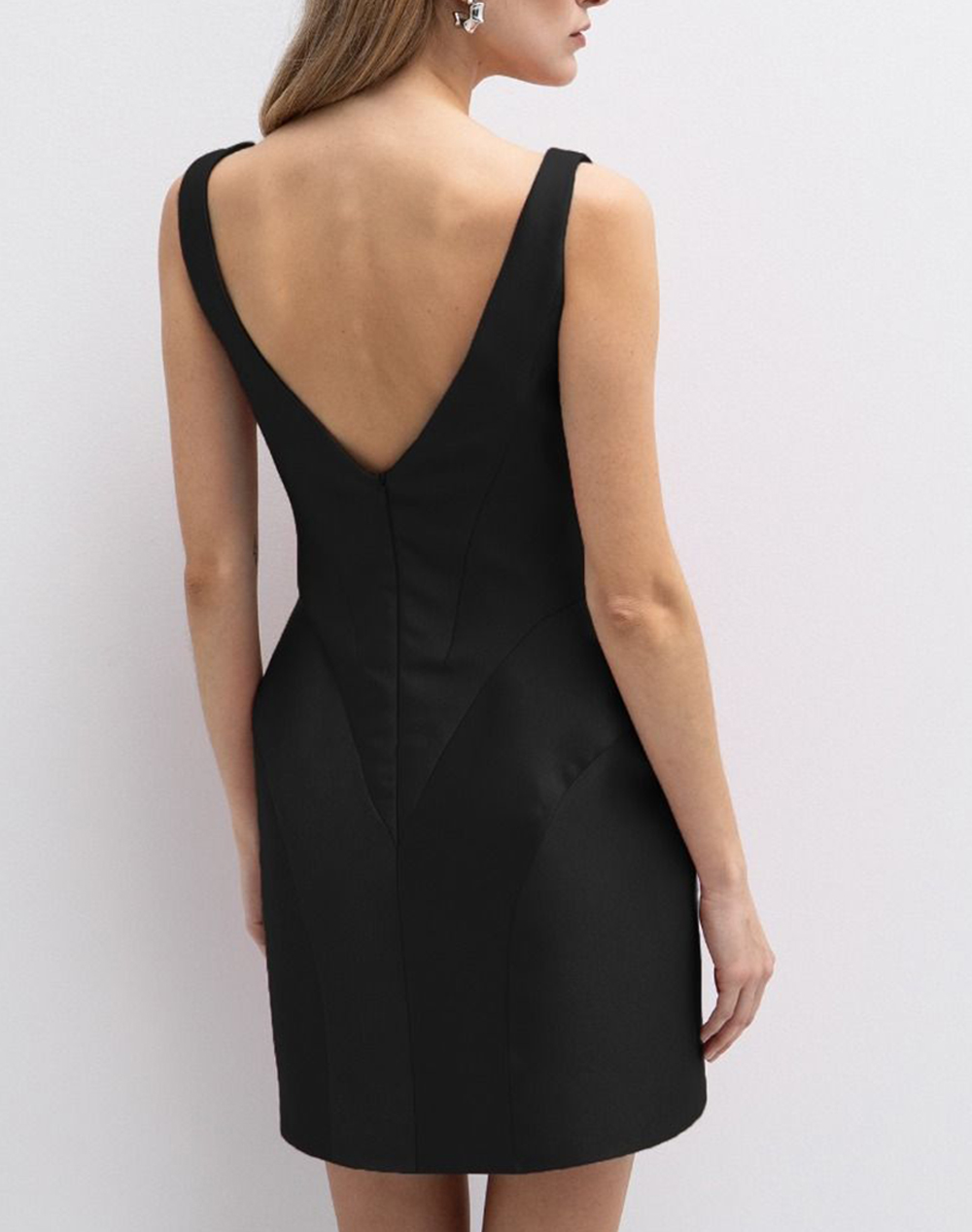 TOI&MOI TOI&MOI ΦΟΡΕΜΑ 50-6778-126-320 Black - 2