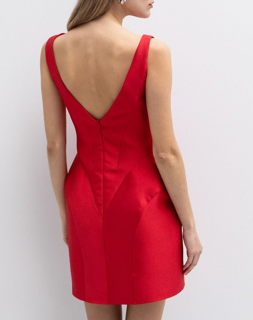 TOI&MOI TOI&MOI ΦΟΡΕΜΑ 50-6778-126-380 Red - 2