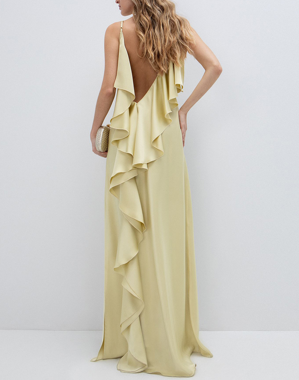 TOI&MOI TOI&MOI ΦΟΡΕΜΑ 50-6885-126-355 Yellow - 2