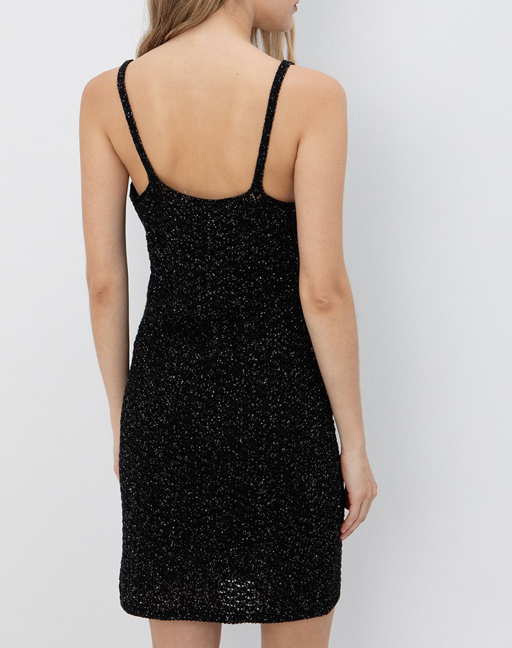 TOI&MOI ΠΛΕΚΤΟ ΦΟΡΕΜΑ 50-6806-126-320 Black