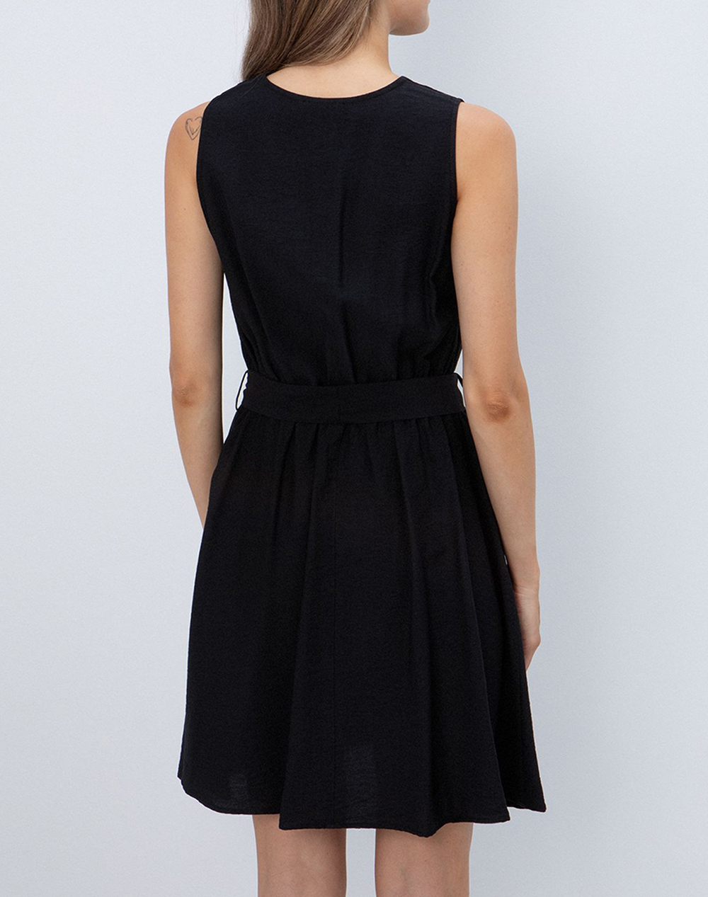 TOI&MOI TOI&MOI ΦΟΡΕΜΑ 50-6904-126-320 Black - 2