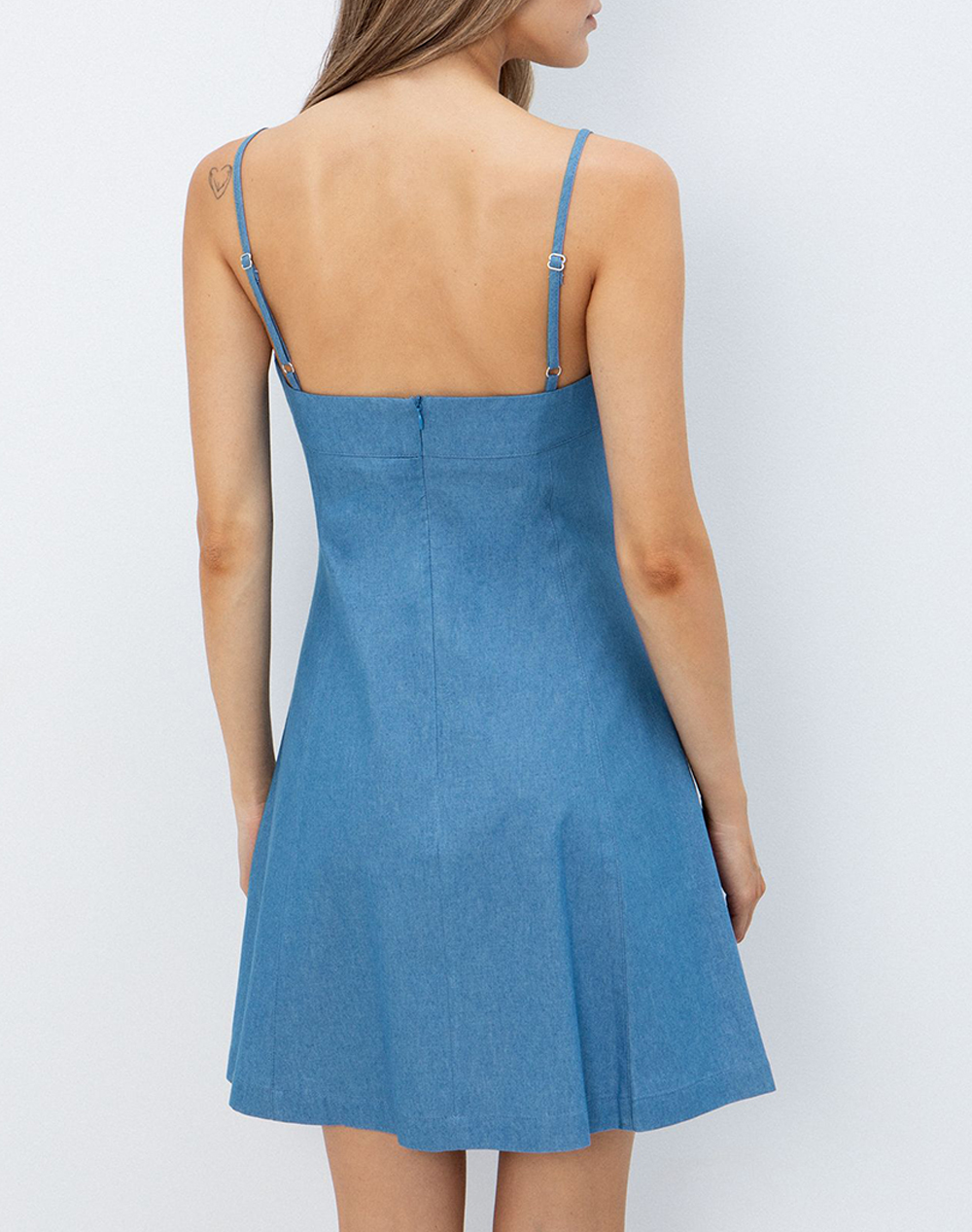 TOI&MOI TOI&MOI ΦΟΡΕΜΑ 50-6924-126-122 DenimBlue - 2