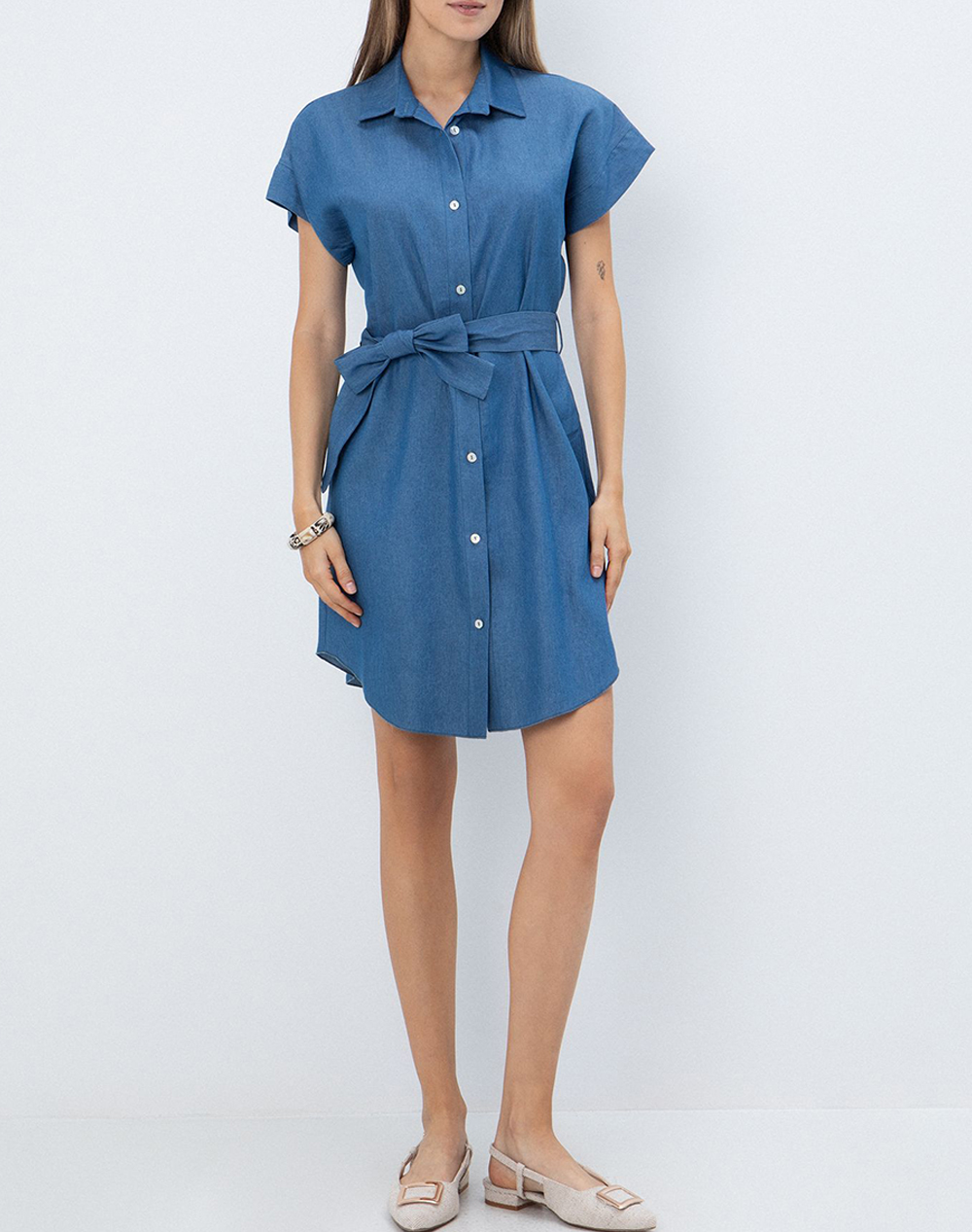 TOI&MOI TOI&MOI ΦΟΡΕΜΑ 50-6927-126-122 DenimBlue - 3