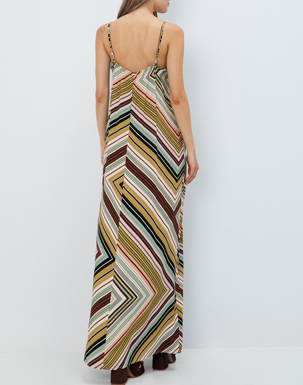 TOI&MOI TOI-MOI ΦΟΡΕΜΑ 50-6922-126-STRIPED Multi - 2