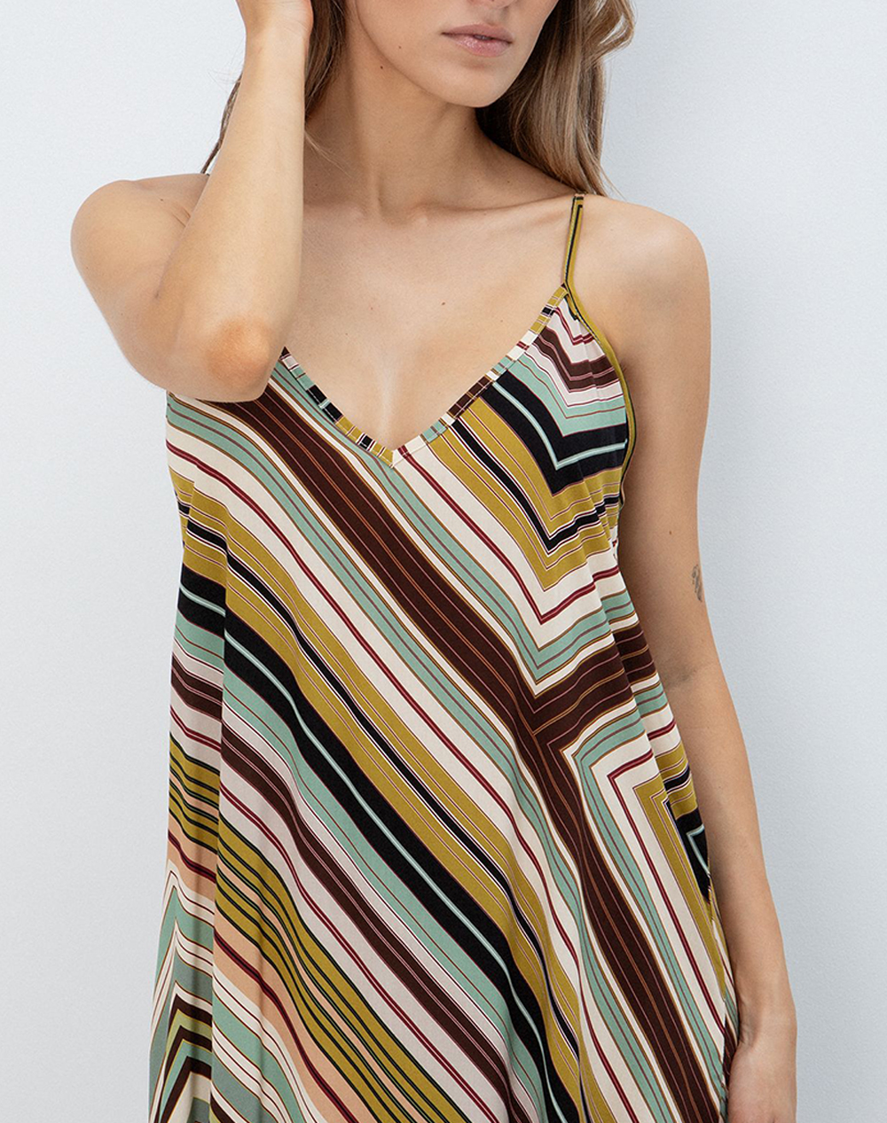 TOI&MOI TOI-MOI ΦΟΡΕΜΑ 50-6922-126-STRIPED Multi - 3