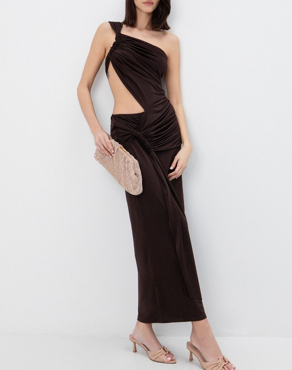 TOI-MOI ΦΟΡΕΜΑ 50-6855-126-330 DarkBrown