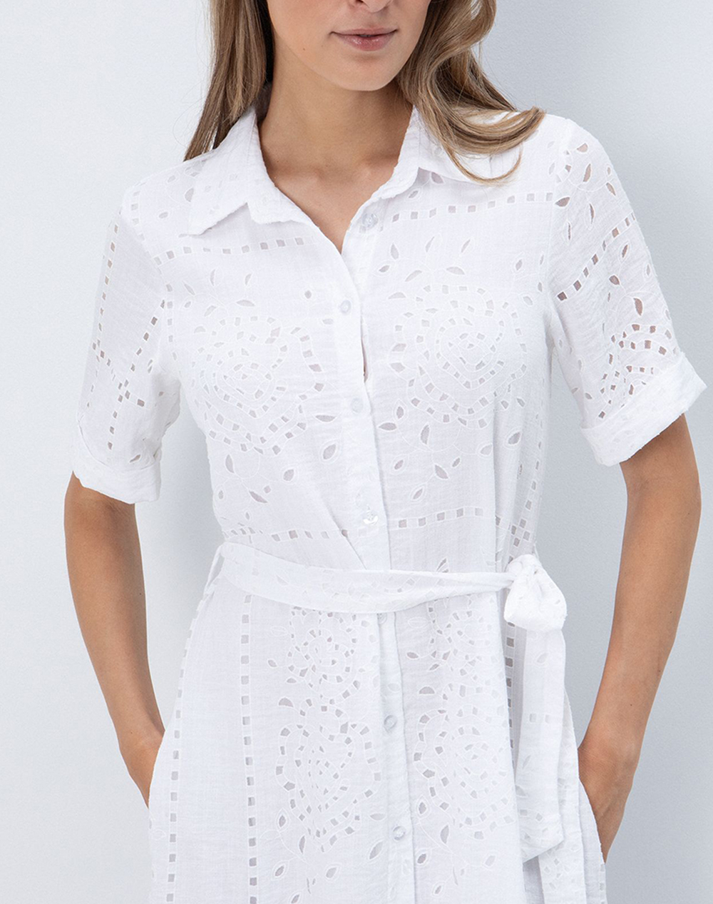 TOI&MOI TOI&MOI ΦΟΡΕΜΑ 50-7005-126-300 White - 3