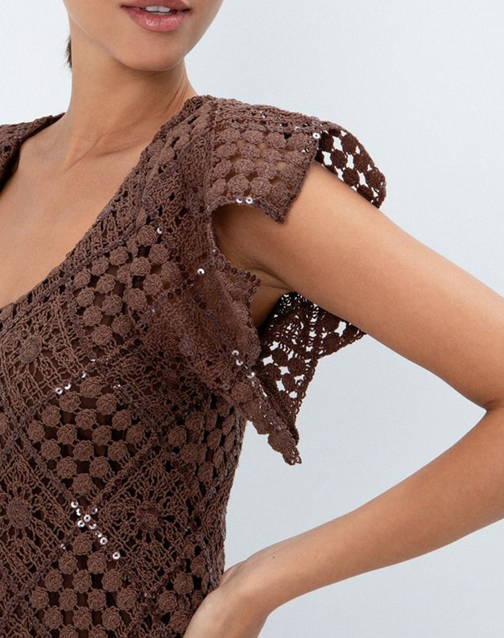 TOI&MOI TOI&MOI ΦΟΡΕΜΑ 50-6999-126-330 Brown - 3