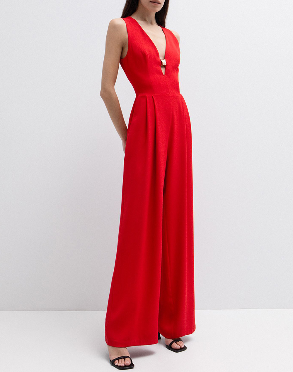 TOI&MOI ΦΟΡΜΑ ΟΛΟΣΩΜΗ 20-5839-126-380 Red