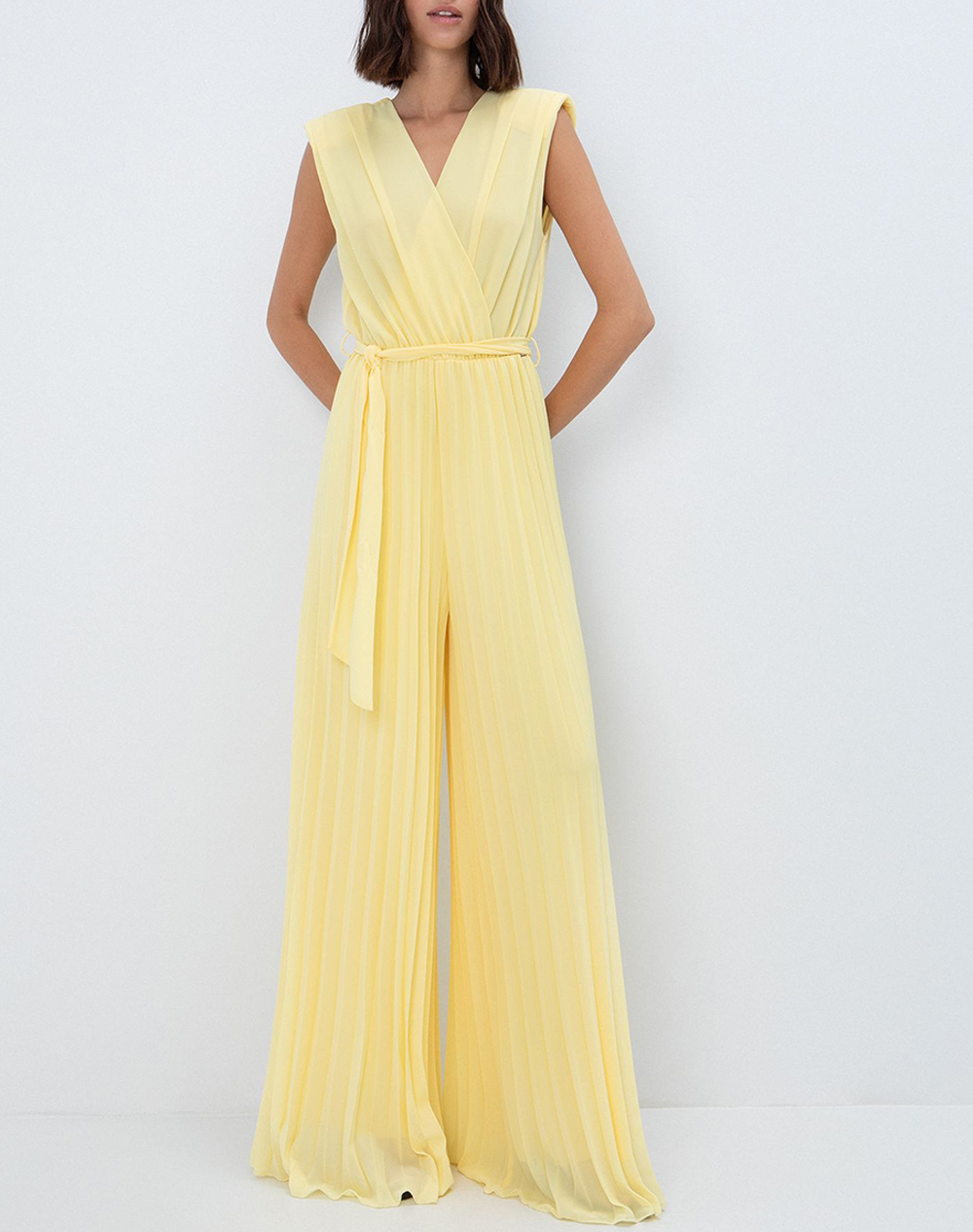 TOI&MOI TOI&MOI ΟΛΟΣΩΜΗ ΦΟΡΜΑ 20-5988-126-355 Yellow