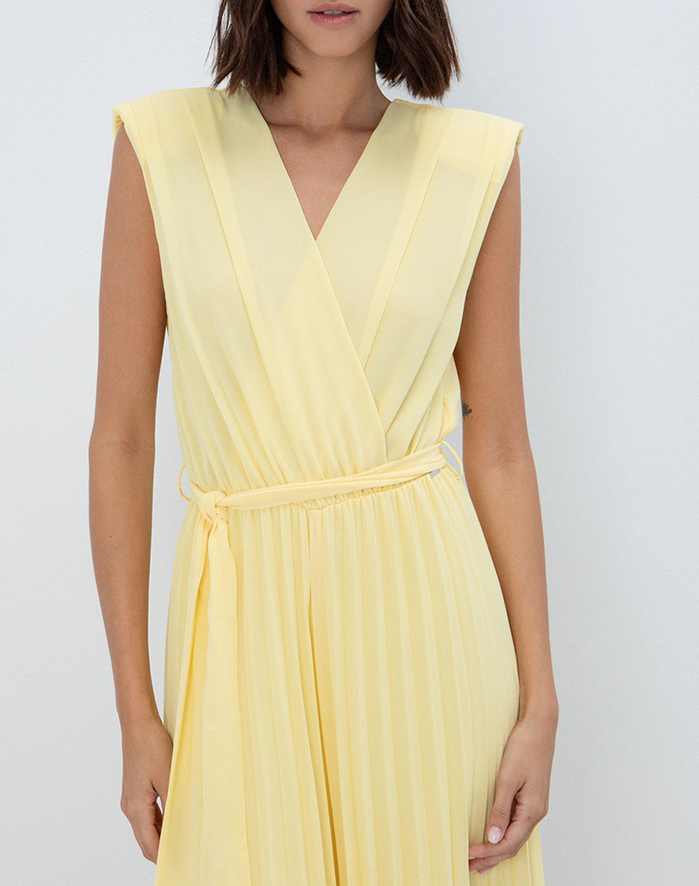 TOI&MOI TOI&MOI ΟΛΟΣΩΜΗ ΦΟΡΜΑ 20-5988-126-355 Yellow - 3
