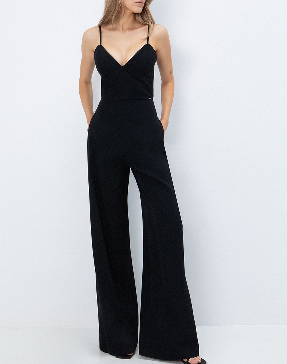 TOI&MOI TOI&MOI ΟΛΟΣΩΜΗ ΦΟΡΜΑ 20-5934-126-320 Black