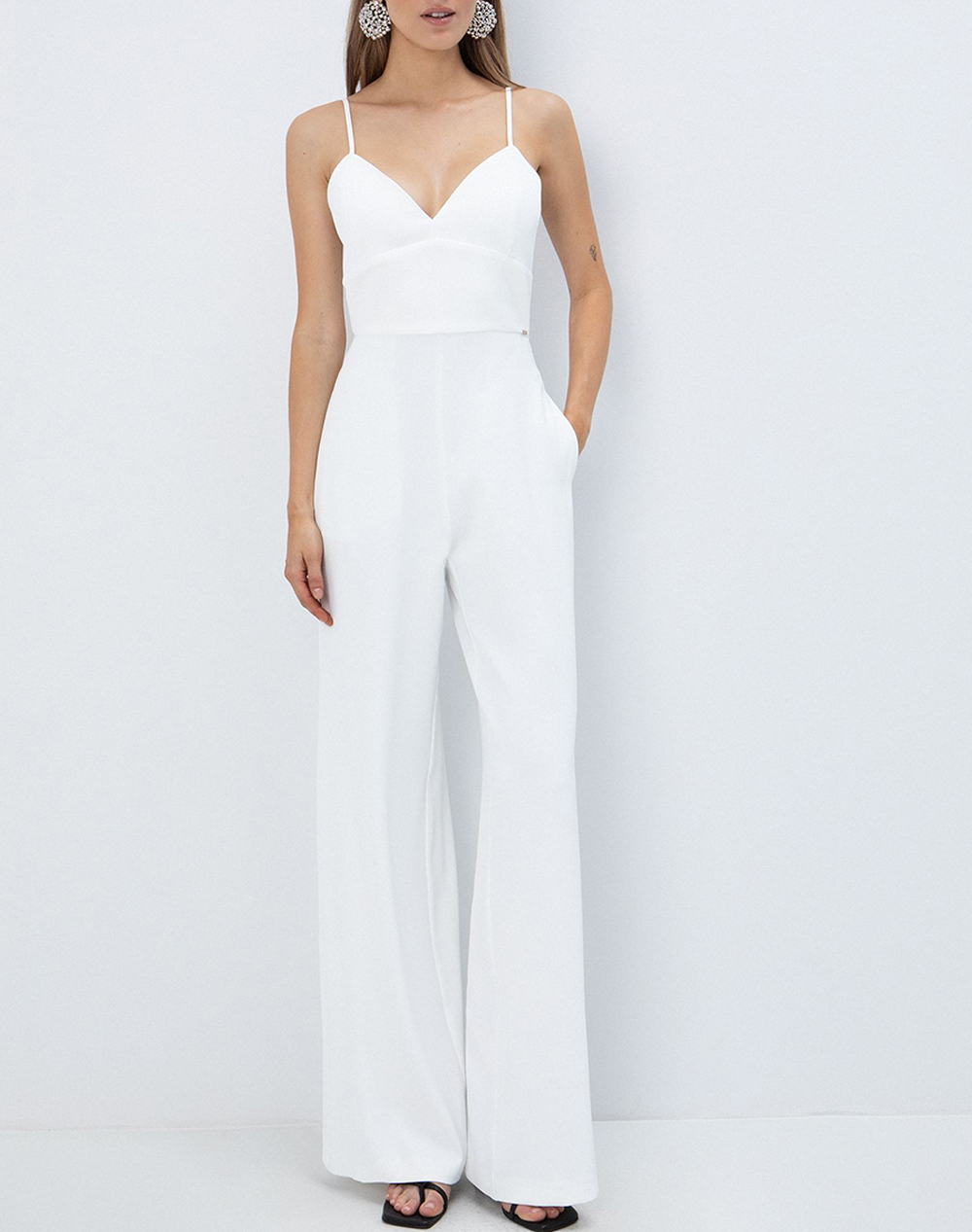 TOI&MOI TOI&MOI ΟΛΟΣΩΜΗ ΦΟΡΜΑ 20-5934-126-1002 OffWhite