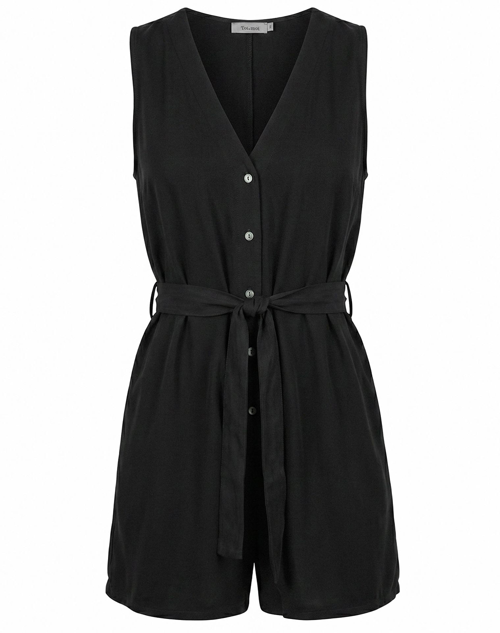 TOI&MOI ΟΛΟΣΩΜΗ ΦΟΡΜΑ 20-6023-126-320 Black