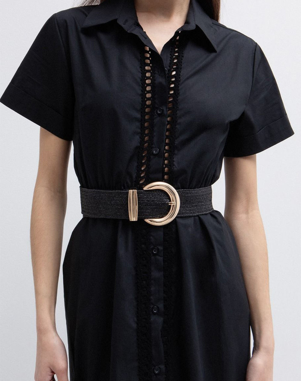 TOI&MOI ΖΩΝΗ 91-0956-126-320 Black